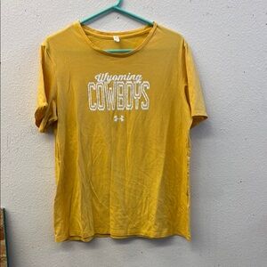 Under Armour Gold T-Shirt